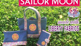 Товары к сотрудничеству СМ и "Liberty Fabrics"