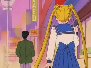 "Секрет" из 2 эпизода