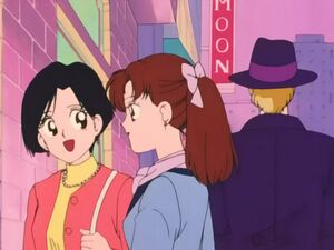 "Секрет" из 2 эпизода