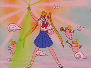 "Секрет" из 16 эпизода