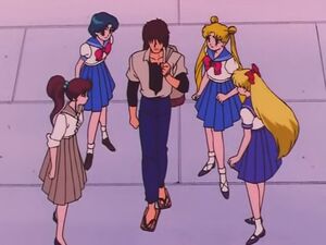 "Секрет" из 99 эпизода