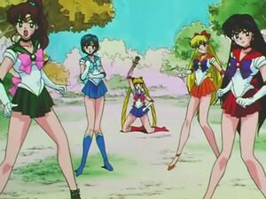 "Секрет" из 112 эпизода