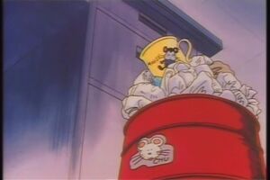 "Секрет" из 182 эпизода