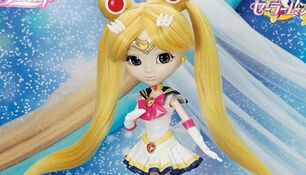 Супер Сейлор Мун от Pullip