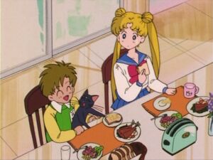 "Секрет" из 5 эпизода