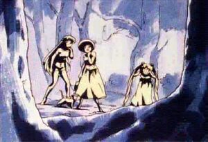 "Секрет" из 20 эпизода