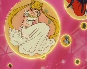 Секрет к 44 эпизоду