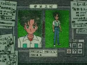 "Секрет" из 107 эпизода