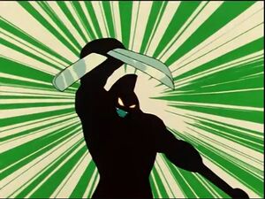 "Секрет" из 27 эпизода