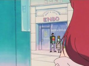 "Секрет" из 53 эпизода