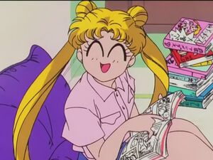 "Секрет" из 70 эпизода