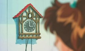 "Секрет" из Sailor Moon Super S movie