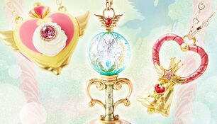 Аксессуары к 3 сотрудничеству СМ и Q-Pot