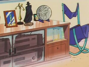 "Секрет" из 132 эпизода