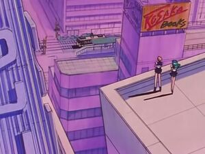 "Секрет" из 99 эпизода