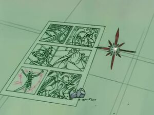 "Секрет" из 113 эпизода