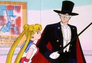 "Секрет" из 19 эпизода