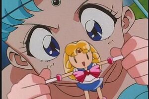 "Секрет" из 161 эпизода