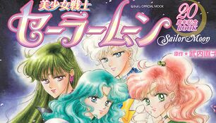 Обложка книги к 20-летию СМ