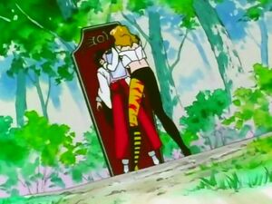 "Секрет" из 136 эпизода