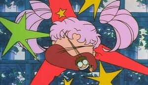 "Секрет" из Sailor Moon R movie