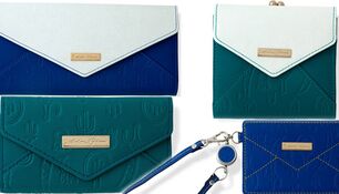 Коллекция кожанных изделий с тематикой Уран и Нептун