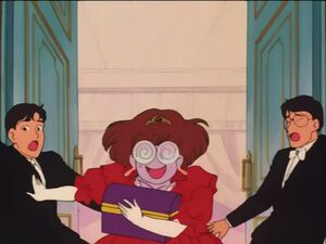 "Секрет" из 22 эпизода