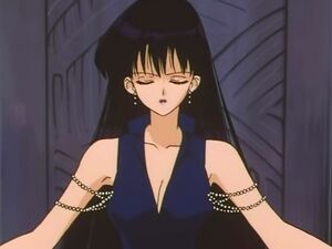 "Секрет" из 124 эпизода