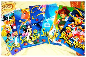 TV artbooks by rey-rey