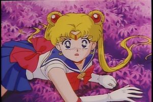 "Секрет" из Sailor Moon R movie