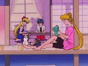 "Секрет" из 99 эпизода