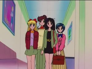 "Секрет" из 48 эпизода