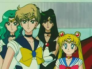 "Секрет" из 113 эпизода