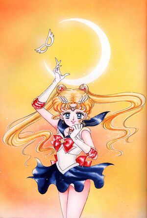 Сейлор Мун