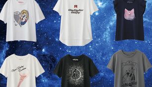 Товары от сотрудничества СМ и фирмы "GU"